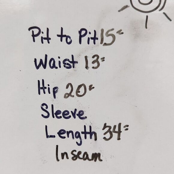 The Impeccable Pig sleeveless fit & flare open back dress woman's size medium - Picture 12 of 13